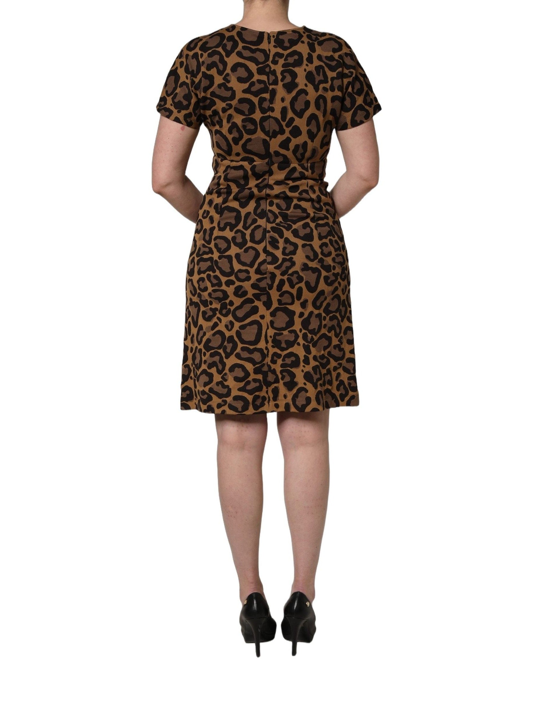 Dolce&Gabbana · Рокля · Кафяв | DontMiss.bg