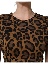 Dolce&Gabbana · Рокля · Кафяв | DontMiss.bg