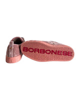 Borbonese · Ниски кецове · Розов | DontMiss.bg