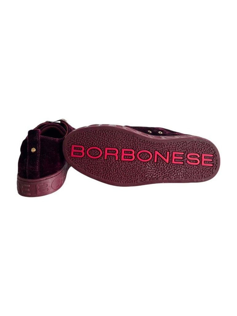 Borbonese · Ниски кецове · Червен | DontMiss.bg