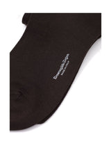 Zegna · Чорапи · Кафяв | DontMiss.bg
