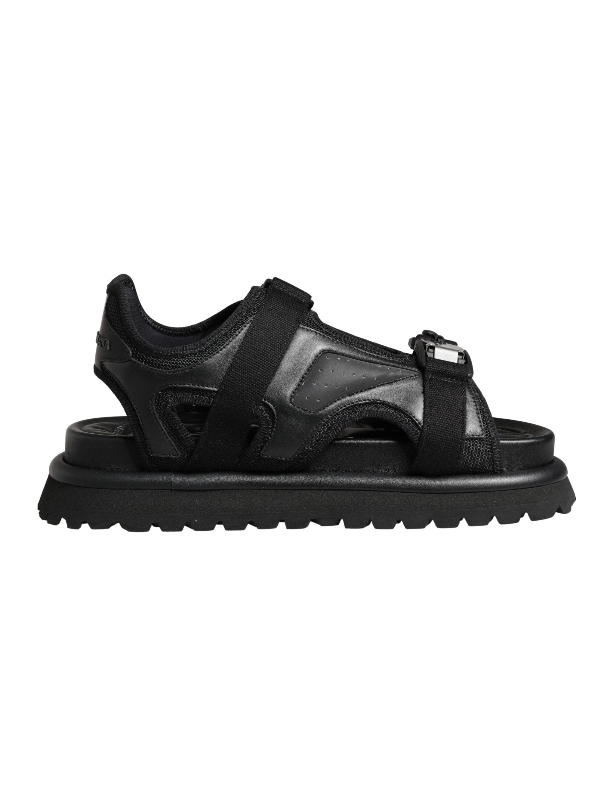 Dolce&Gabbana · Сандали · Черен | DontMiss.bg