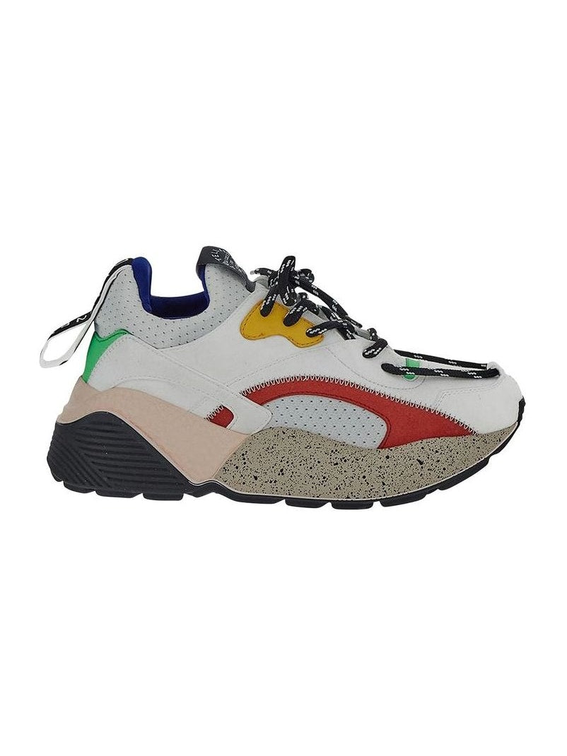 Stella McCartney · Ниски кецове · Бял | DontMiss.bg