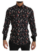 Dolce&Gabbana · Риза · Черен | DontMiss.bg