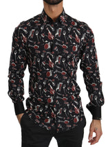 Dolce&Gabbana · Риза · Черен | DontMiss.bg