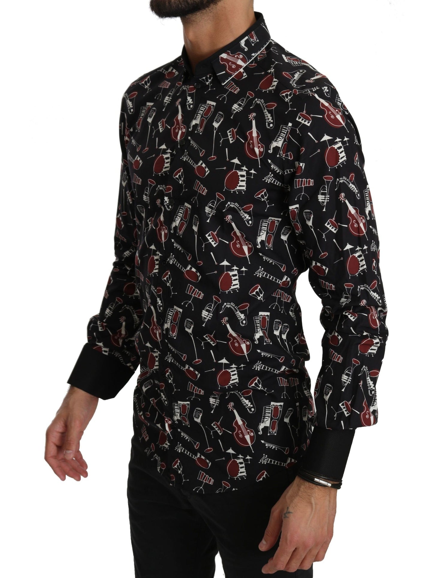 Dolce&Gabbana · Риза · Черен | DontMiss.bg
