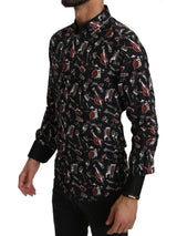 Dolce&Gabbana · Риза · Черен | DontMiss.bg