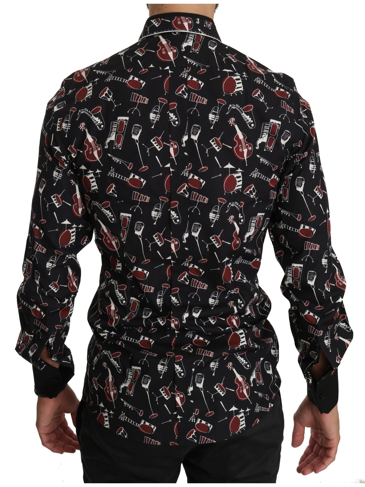 Dolce&Gabbana · Риза · Черен | DontMiss.bg