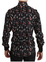 Dolce&Gabbana · Риза · Черен | DontMiss.bg