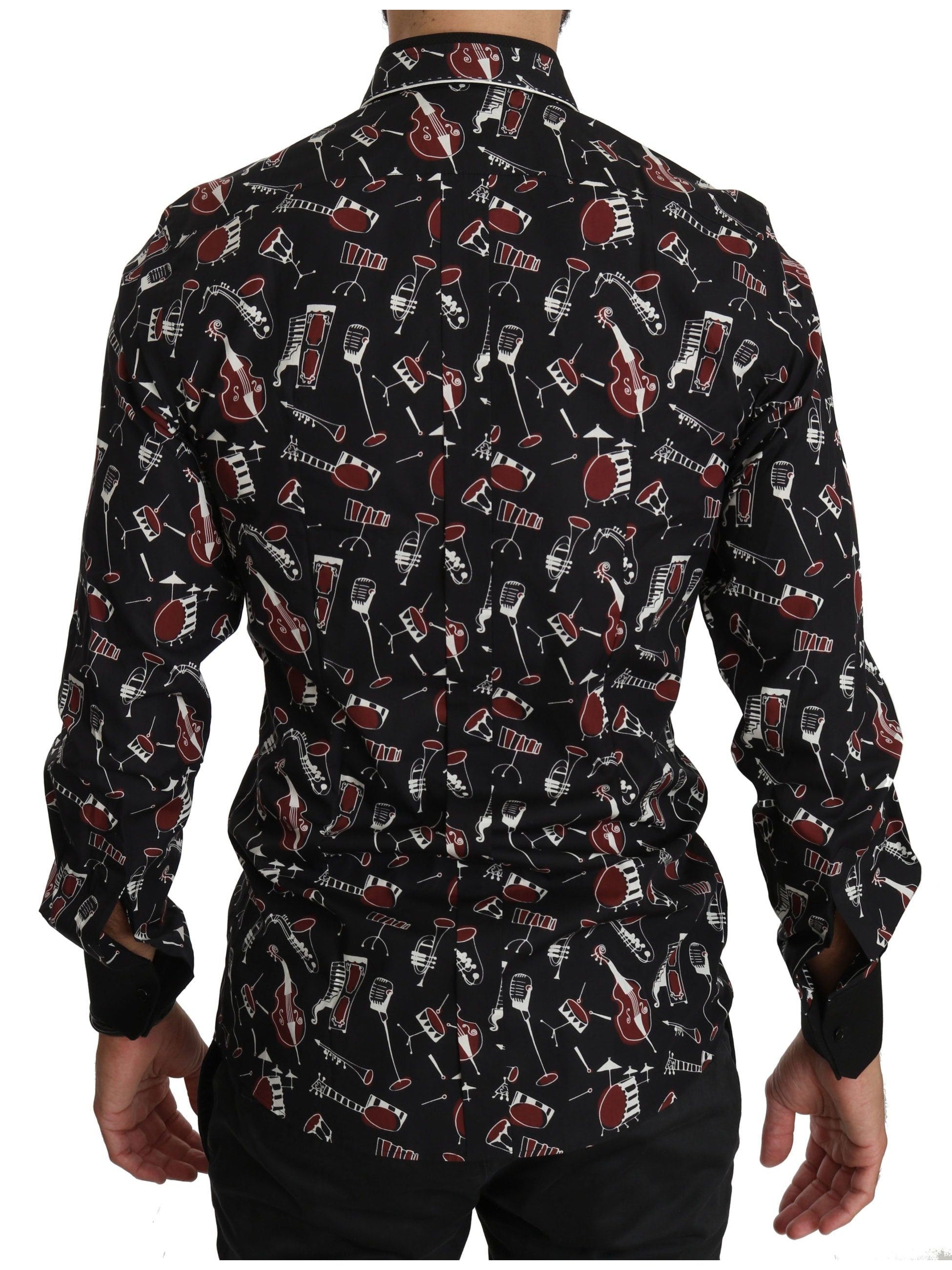 Dolce&Gabbana · Риза · Черен | DontMiss.bg