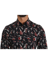 Dolce&Gabbana · Риза · Черен | DontMiss.bg