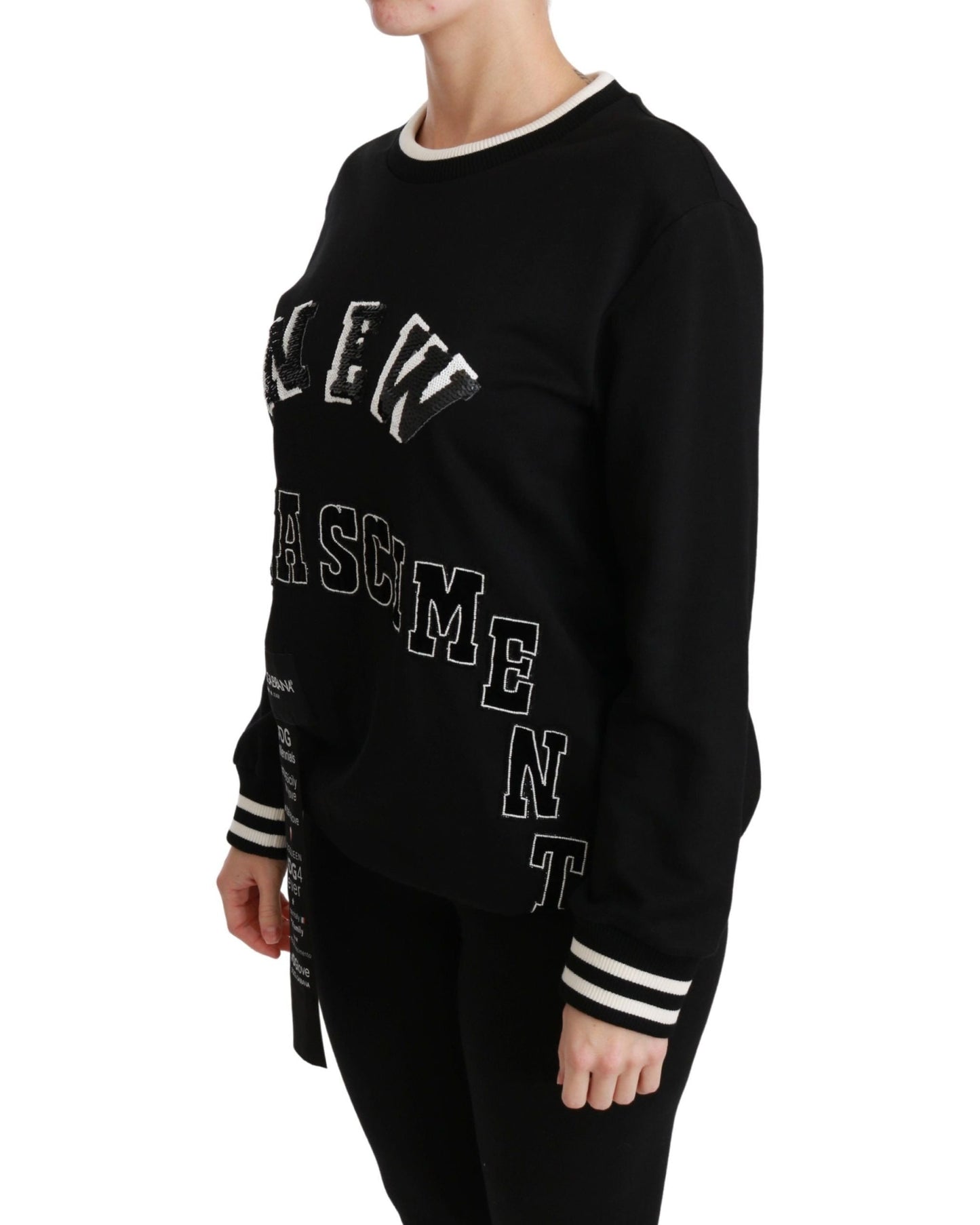 Dolce&Gabbana · Суитшърт · Черен | DontMiss.bg