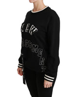 Dolce&Gabbana · Суитшърт · Черен | DontMiss.bg