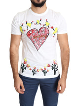 Dolce&Gabbana · Тениска · Бял | DontMiss.bg