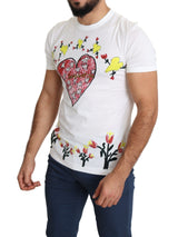 Dolce&Gabbana · Тениска · Бял | DontMiss.bg