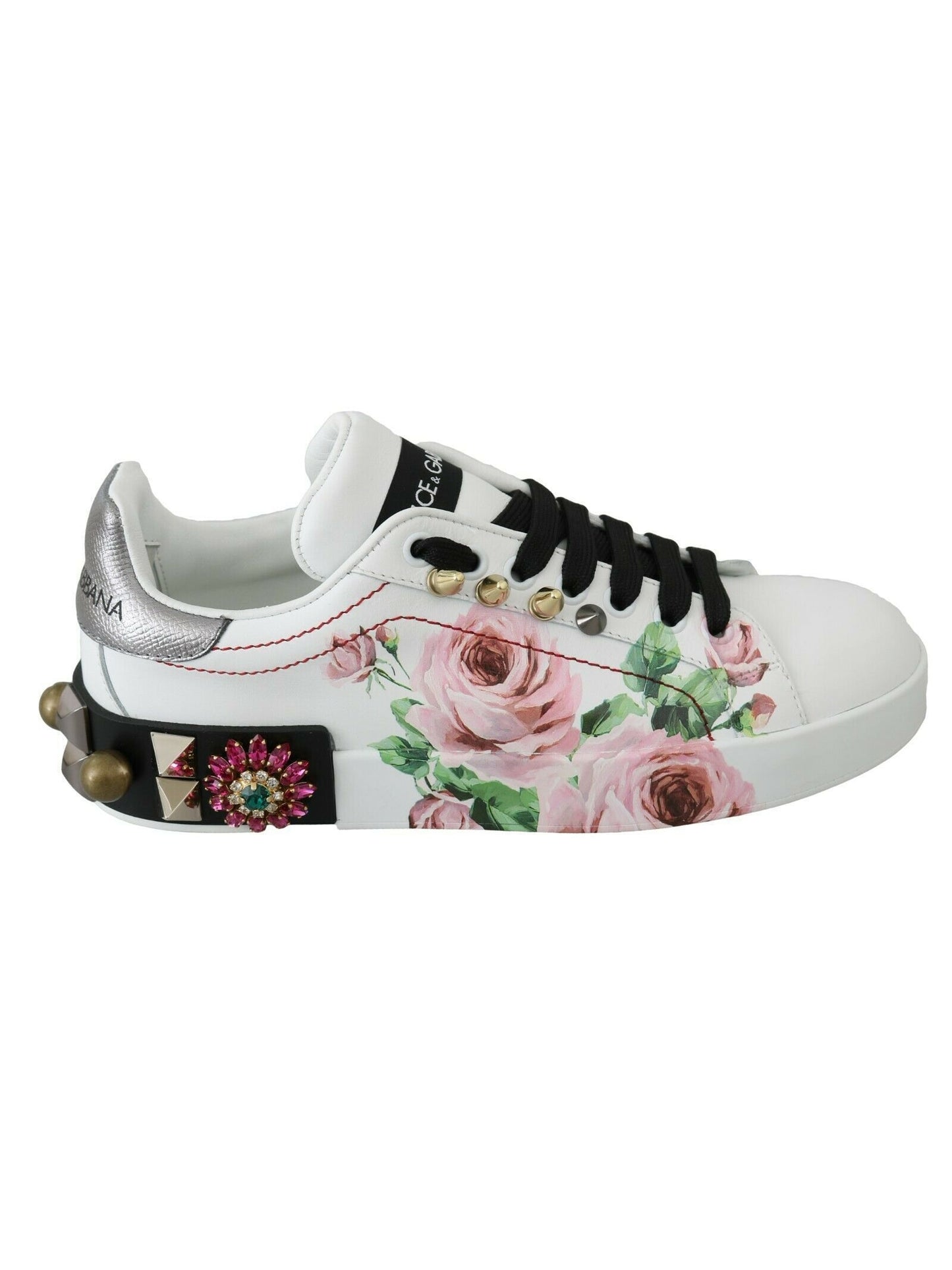 Dolce&Gabbana · Ниски кецове · Бял | DontMiss.bg