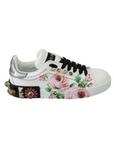 Dolce&Gabbana · Ниски кецове · Бял | DontMiss.bg