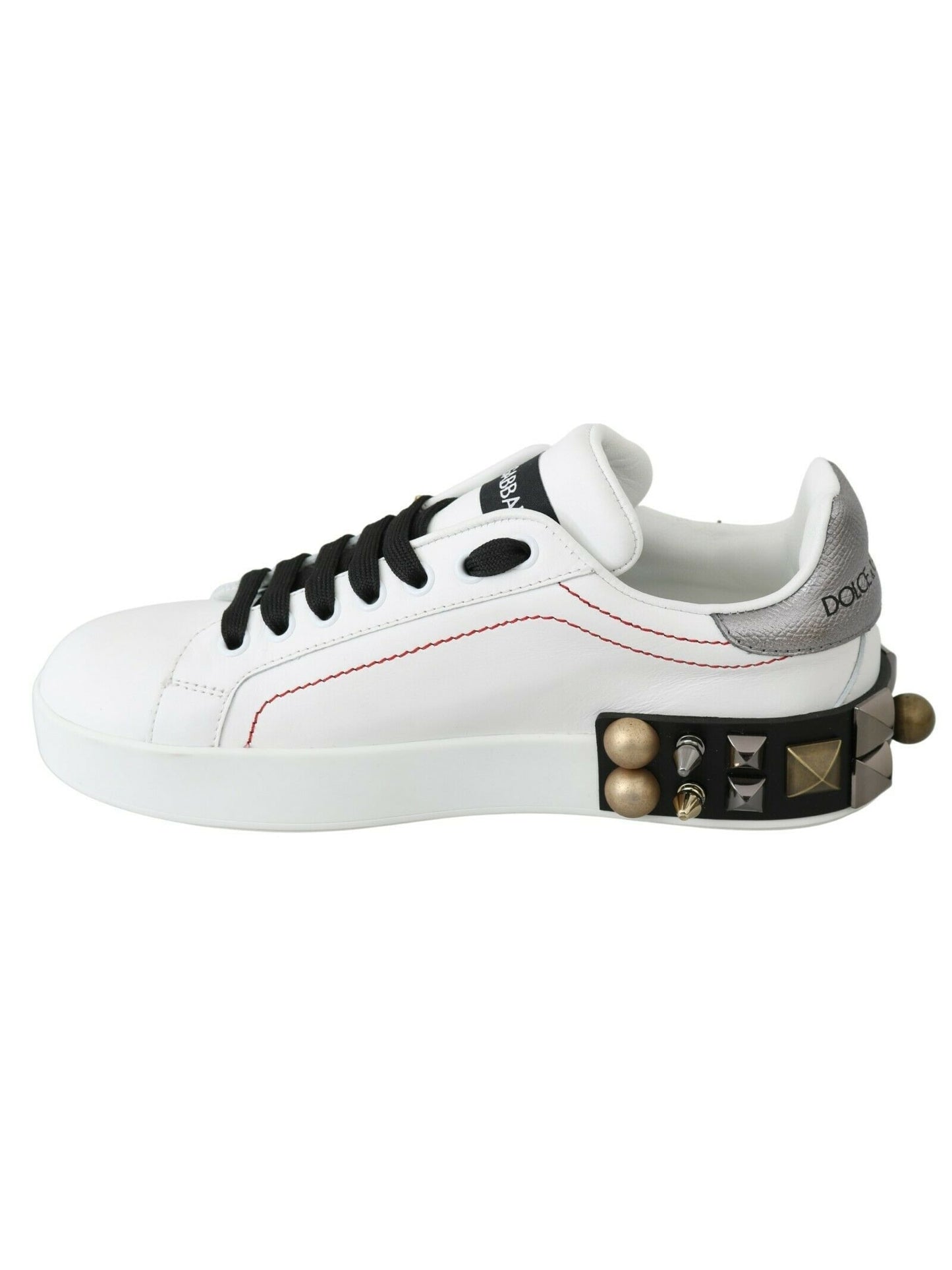 Dolce&Gabbana · Ниски кецове · Бял | DontMiss.bg
