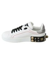 Dolce&Gabbana · Ниски кецове · Бял | DontMiss.bg