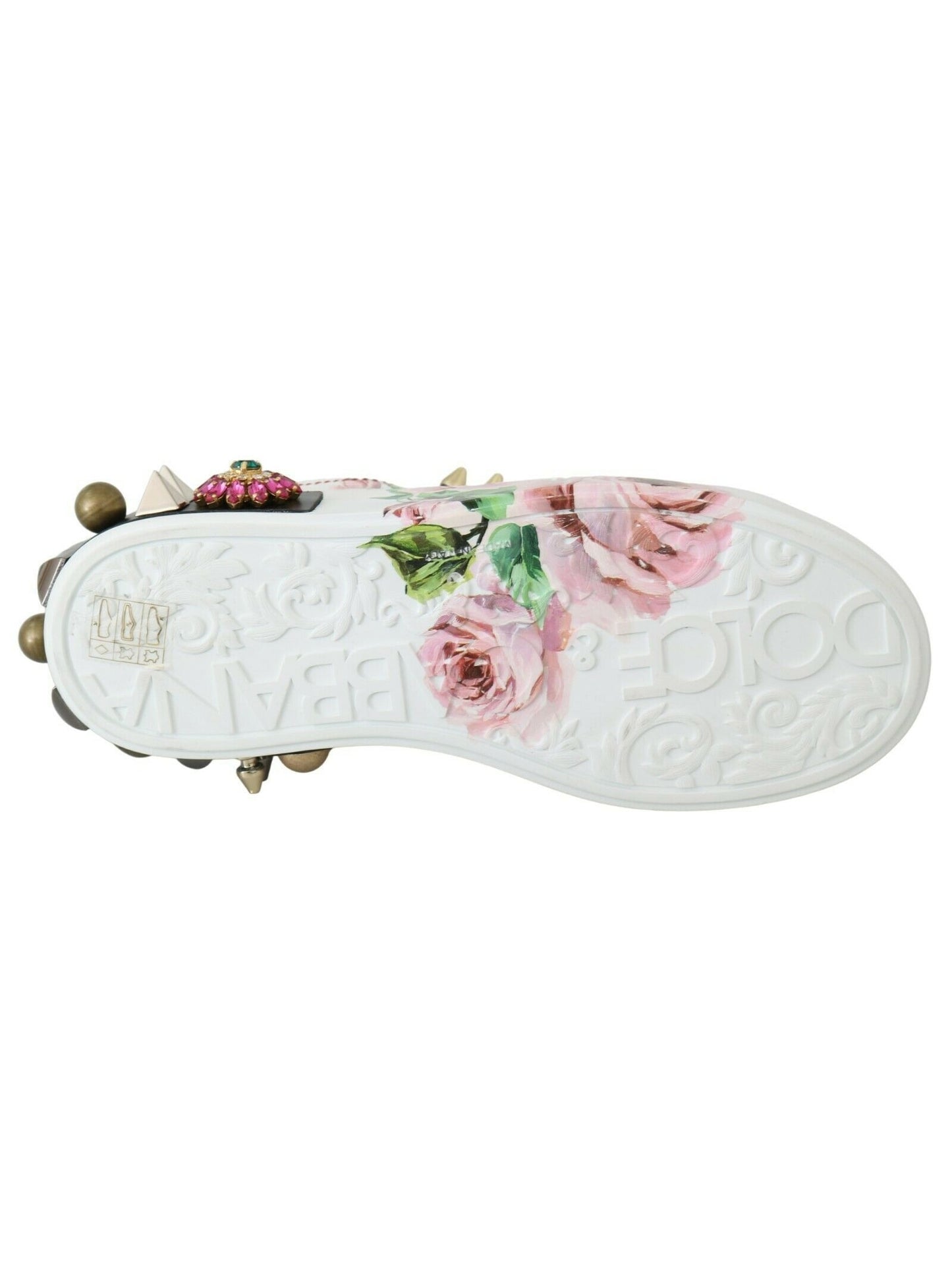 Dolce&Gabbana · Ниски кецове · Бял | DontMiss.bg