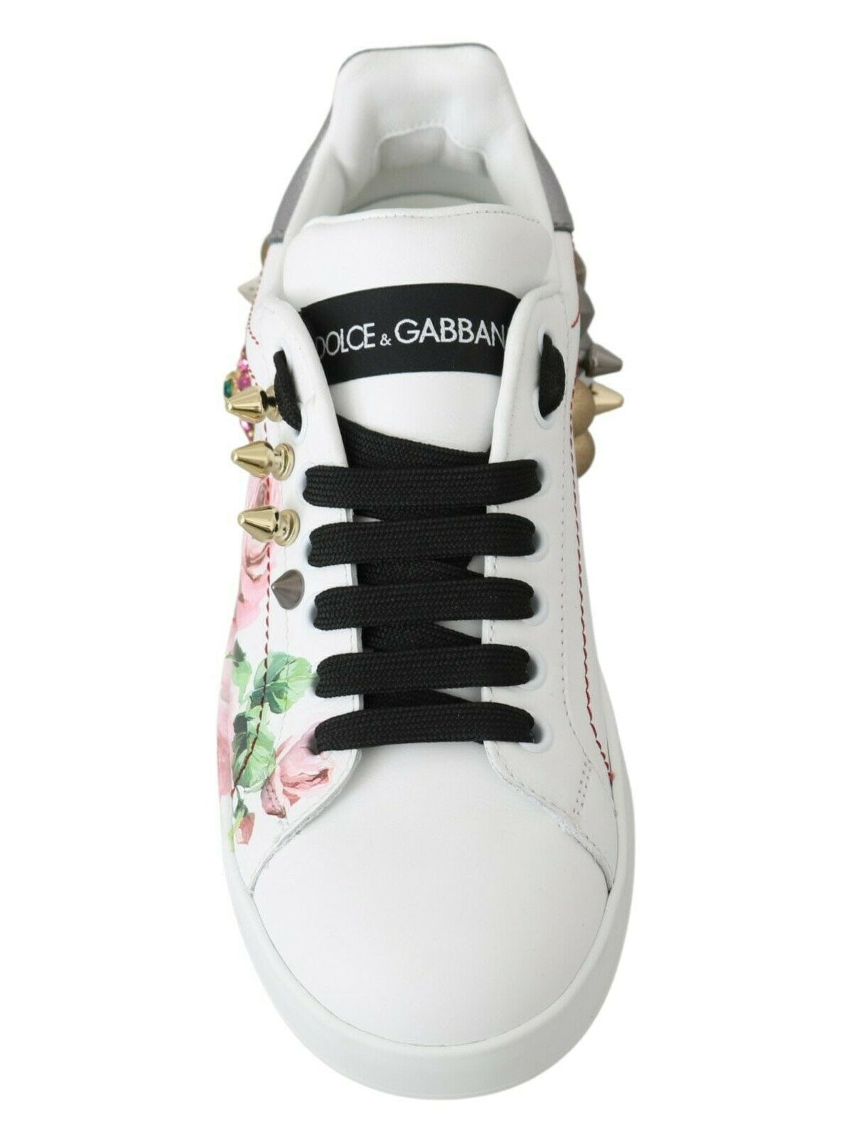 Dolce&Gabbana · Ниски кецове · Бял | DontMiss.bg