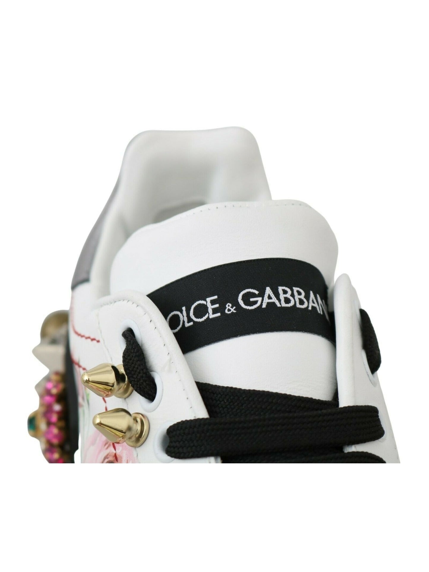 Dolce&Gabbana · Ниски кецове · Бял | DontMiss.bg