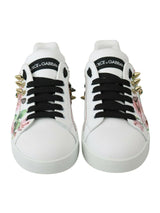 Dolce&Gabbana · Ниски кецове · Бял | DontMiss.bg