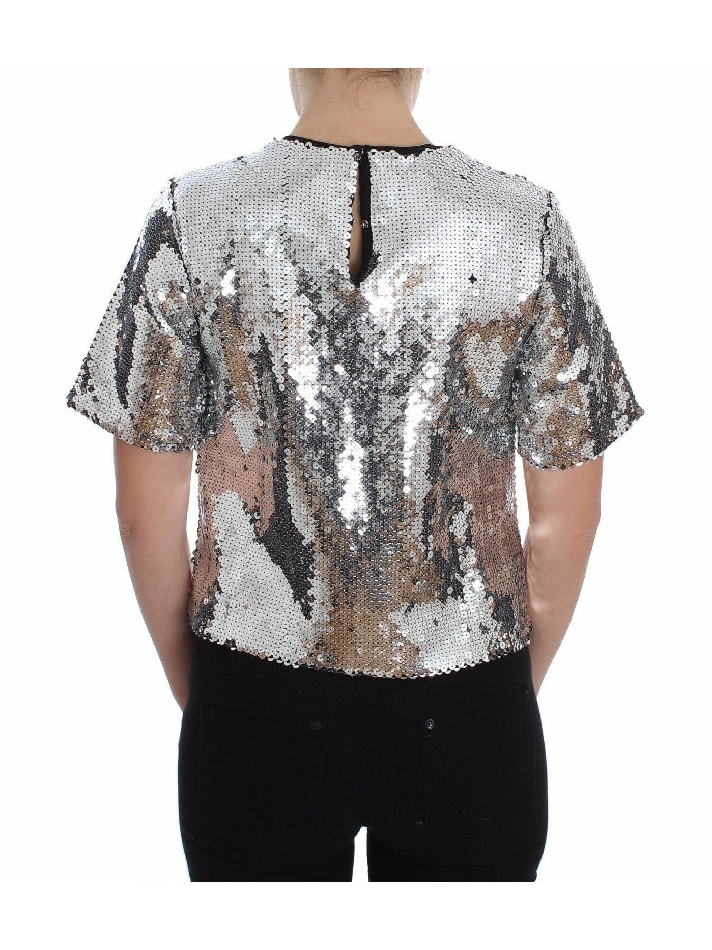 Dolce&Gabbana · Блуза · Сив | DontMiss.bg