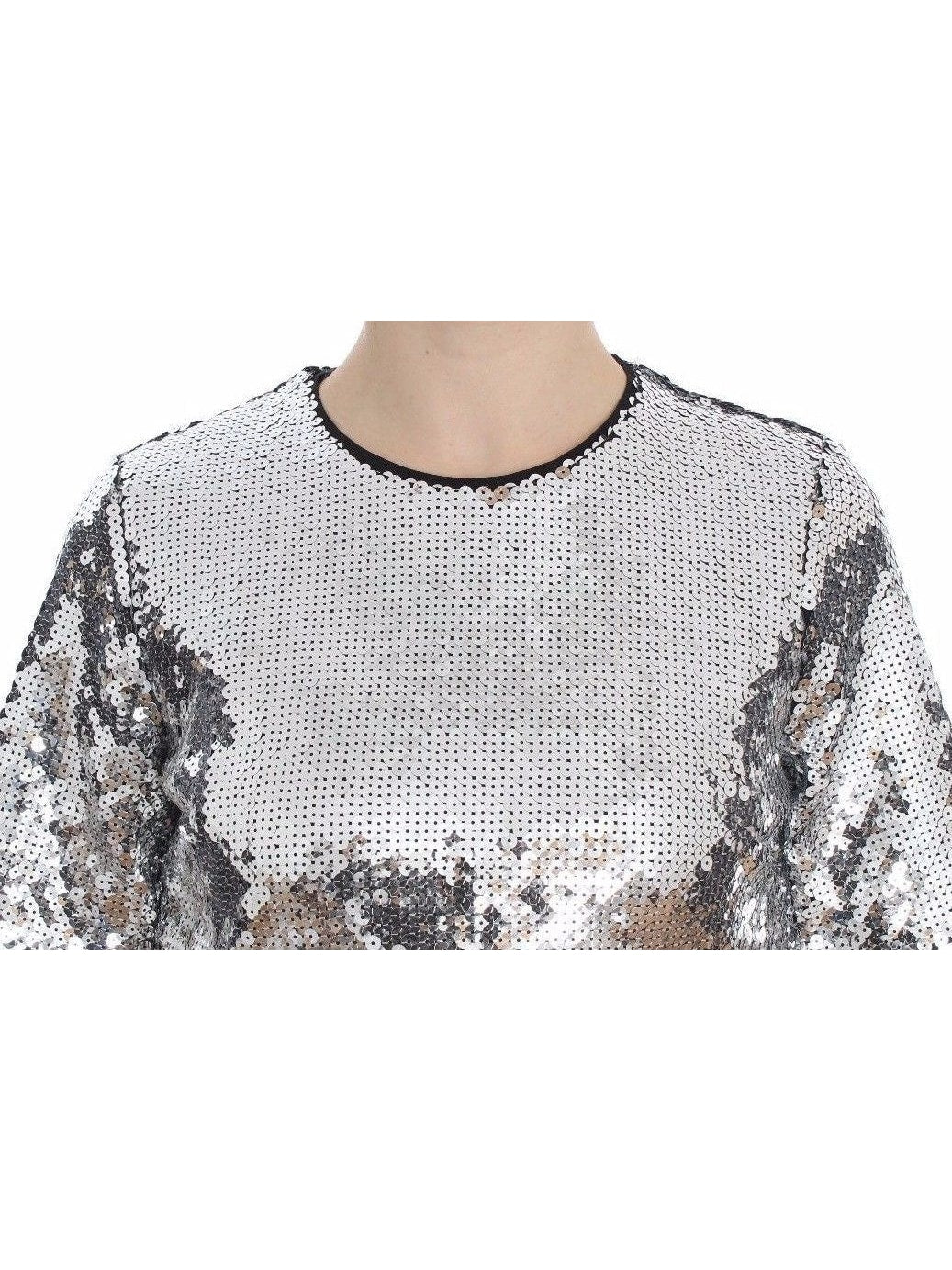 Dolce&Gabbana · Блуза · Сив | DontMiss.bg