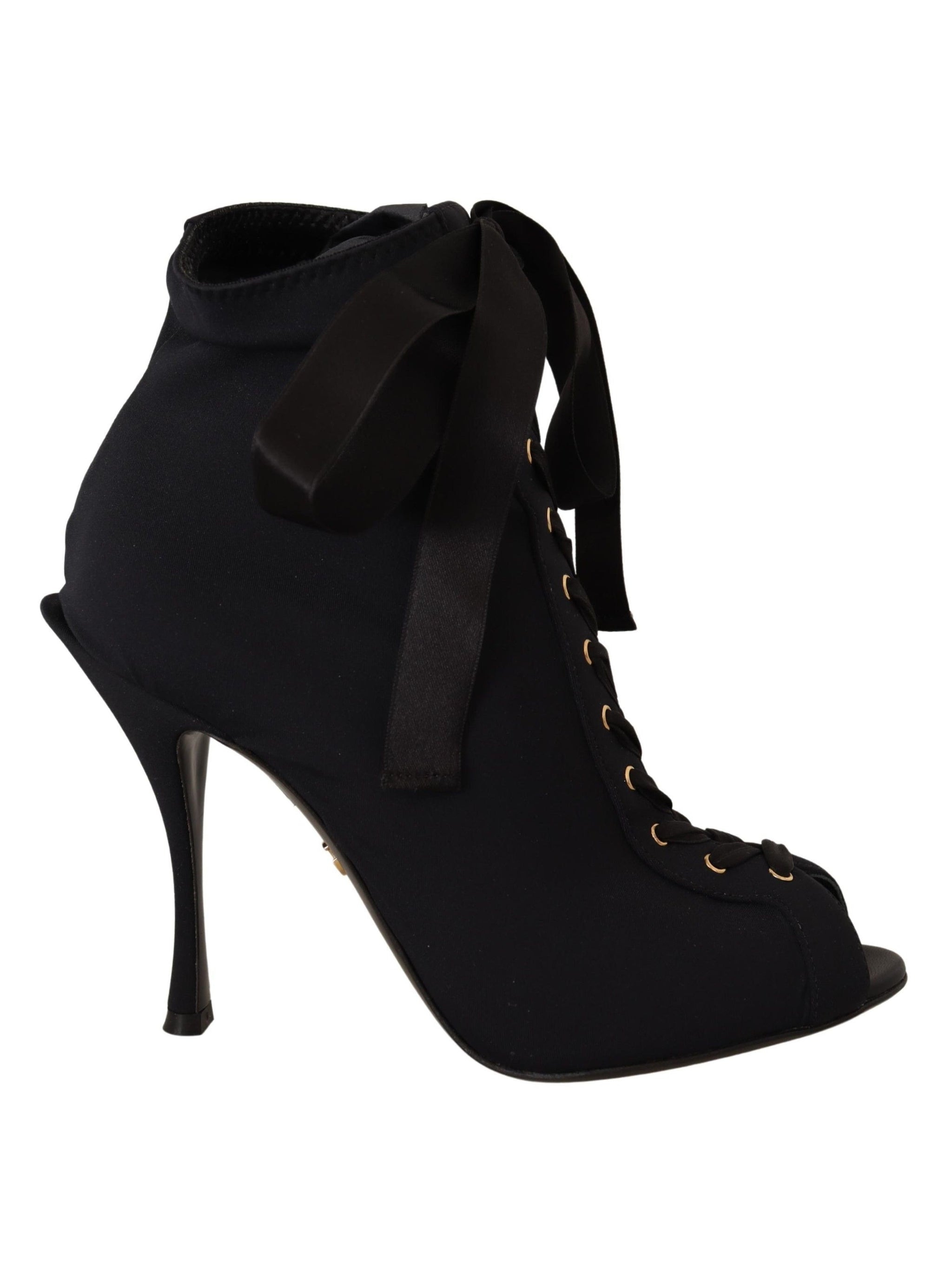 Dolce&Gabbana · Обувки на ток · Черен | DontMiss.bg