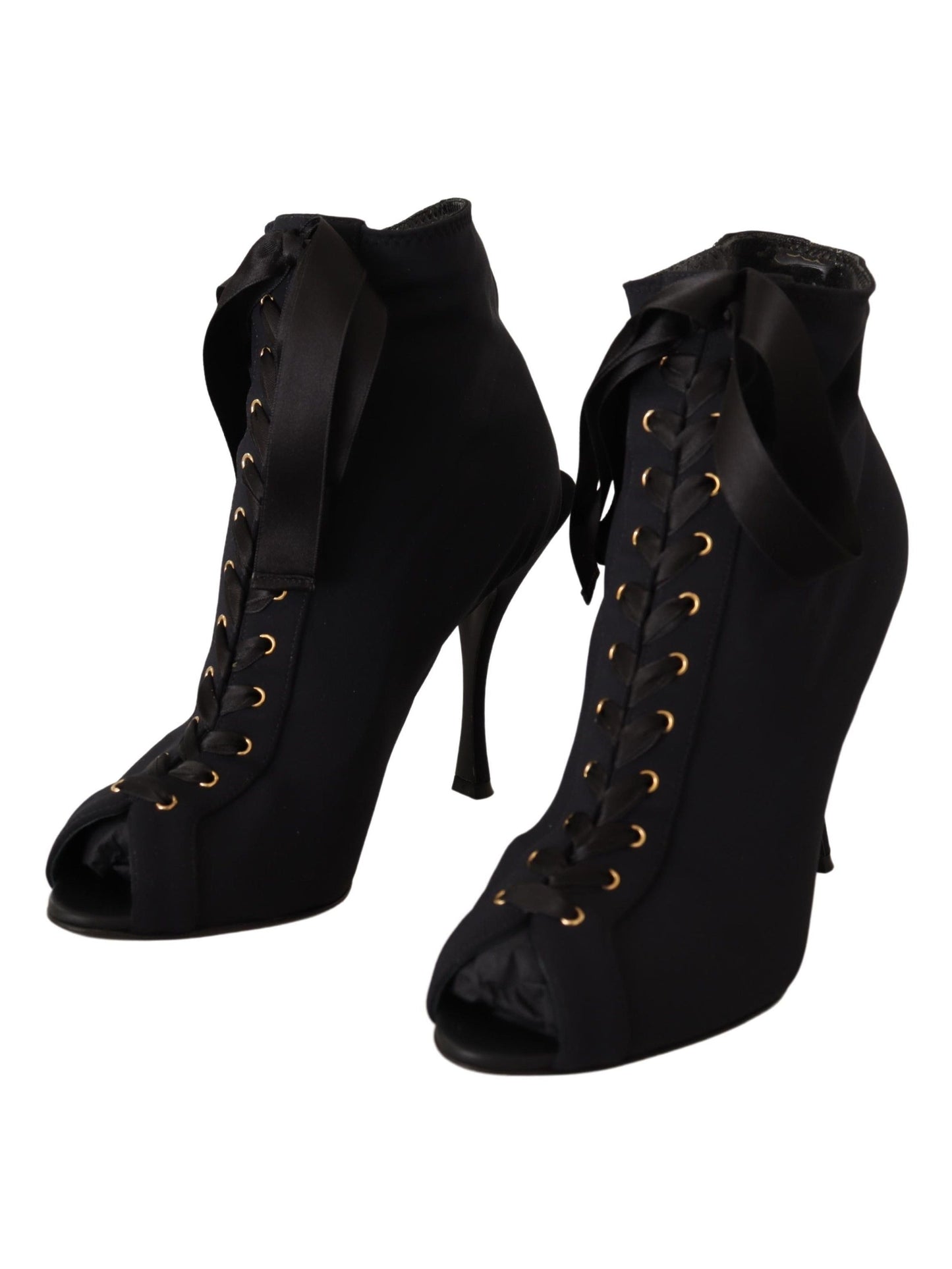 Dolce&Gabbana · Обувки на ток · Черен | DontMiss.bg