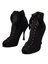 Dolce&Gabbana · Обувки на ток · Черен | DontMiss.bg