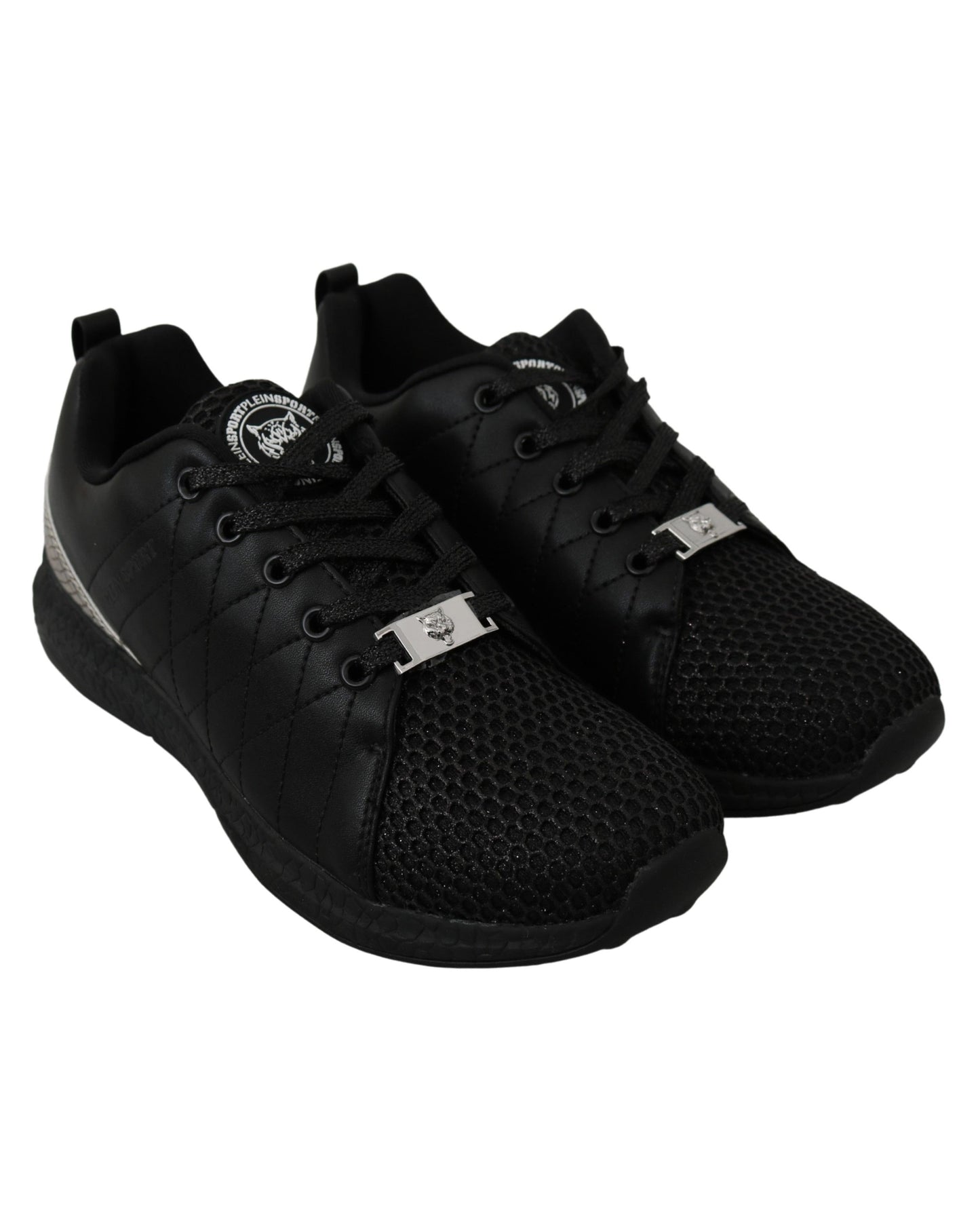 Philipp Plein · Ниски кецове · Черен | DontMiss.bg