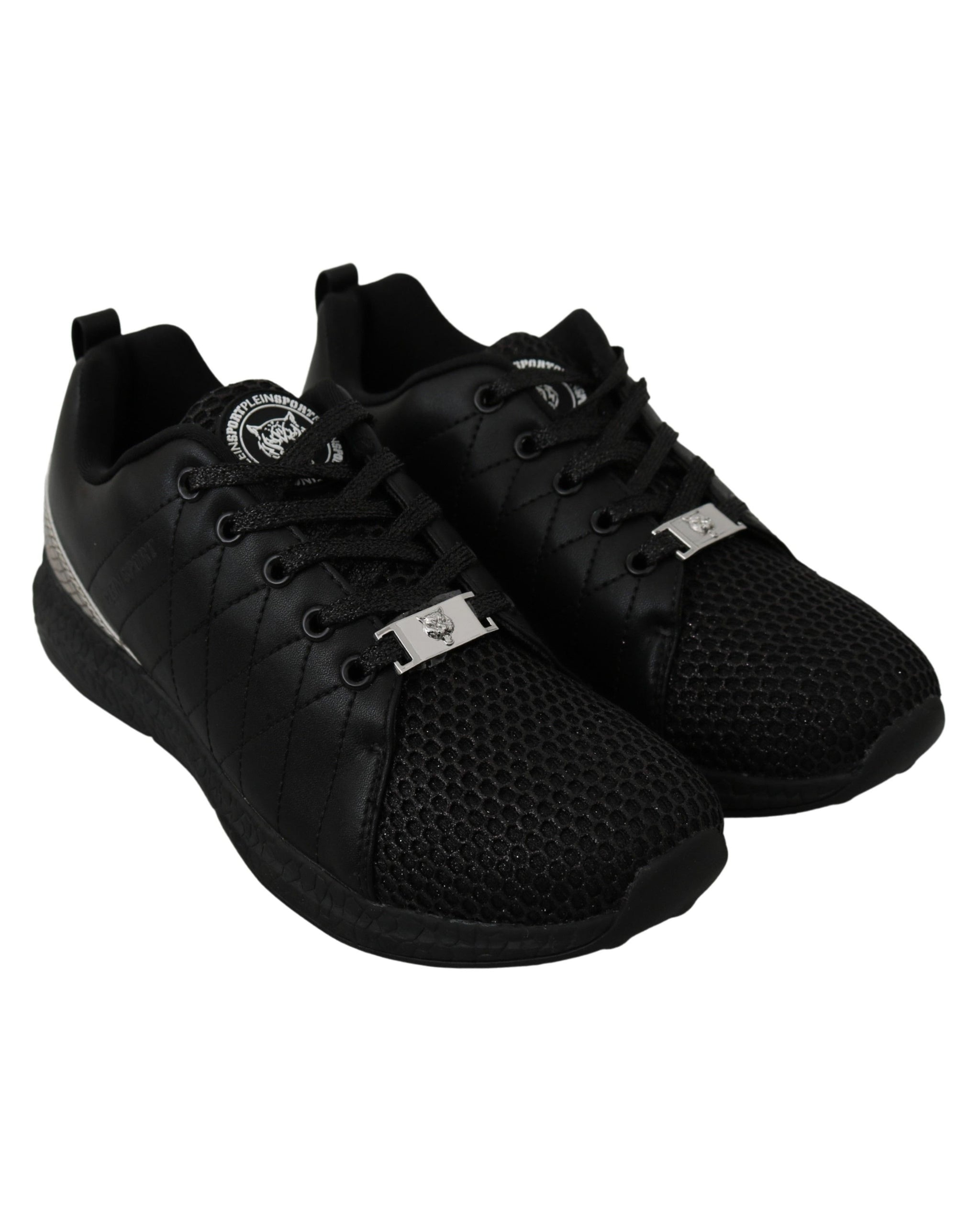 Philipp Plein · Ниски кецове · Черен | DontMiss.bg