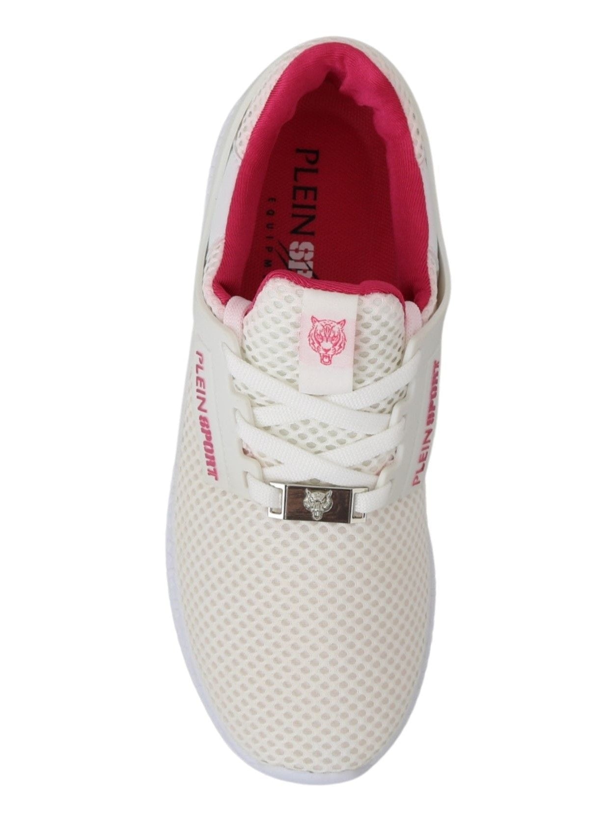 Philipp Plein · Ниски кецове · Бял | DontMiss.bg