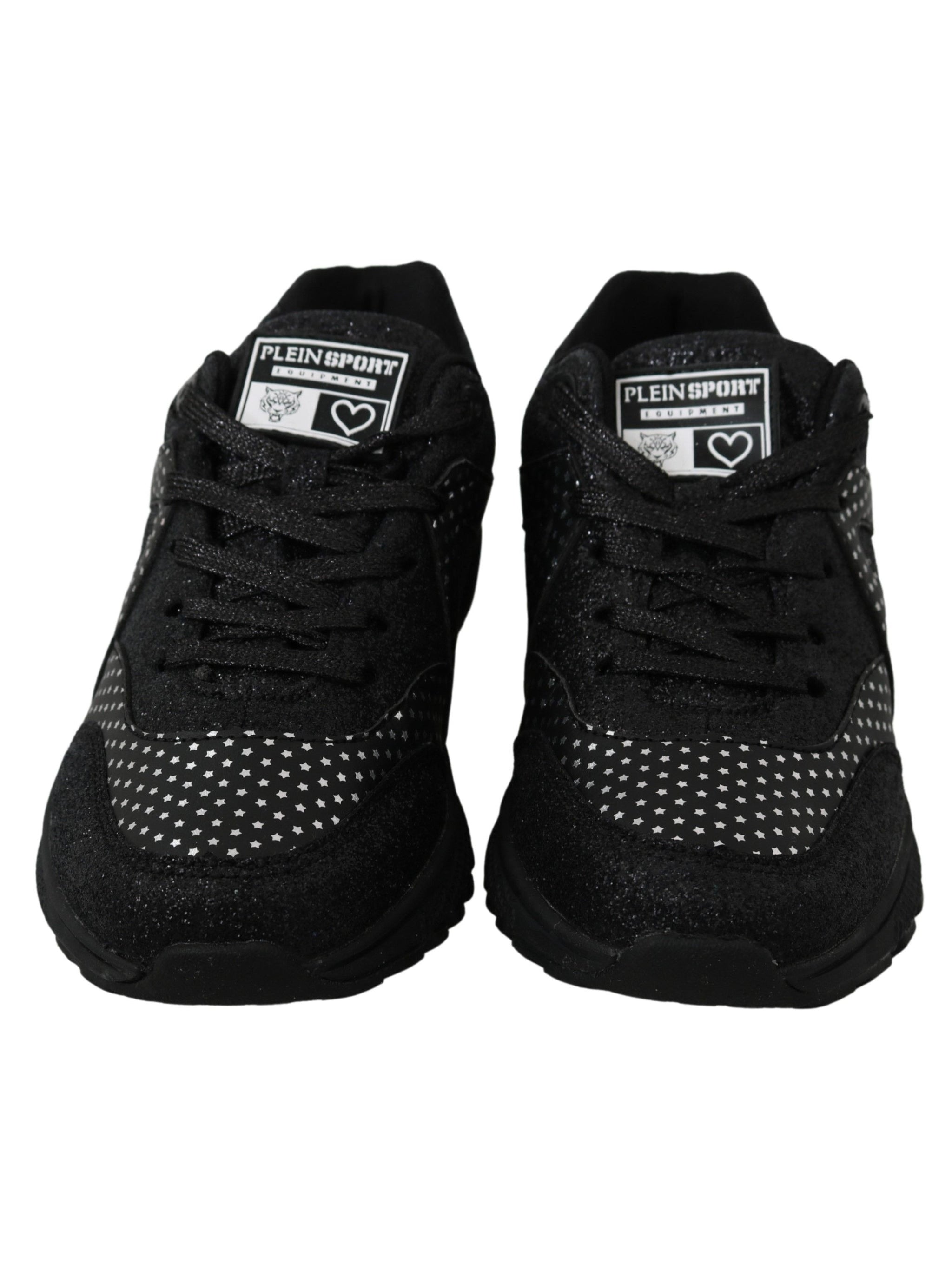Philipp Plein · Ниски кецове · Черен | DontMiss.bg
