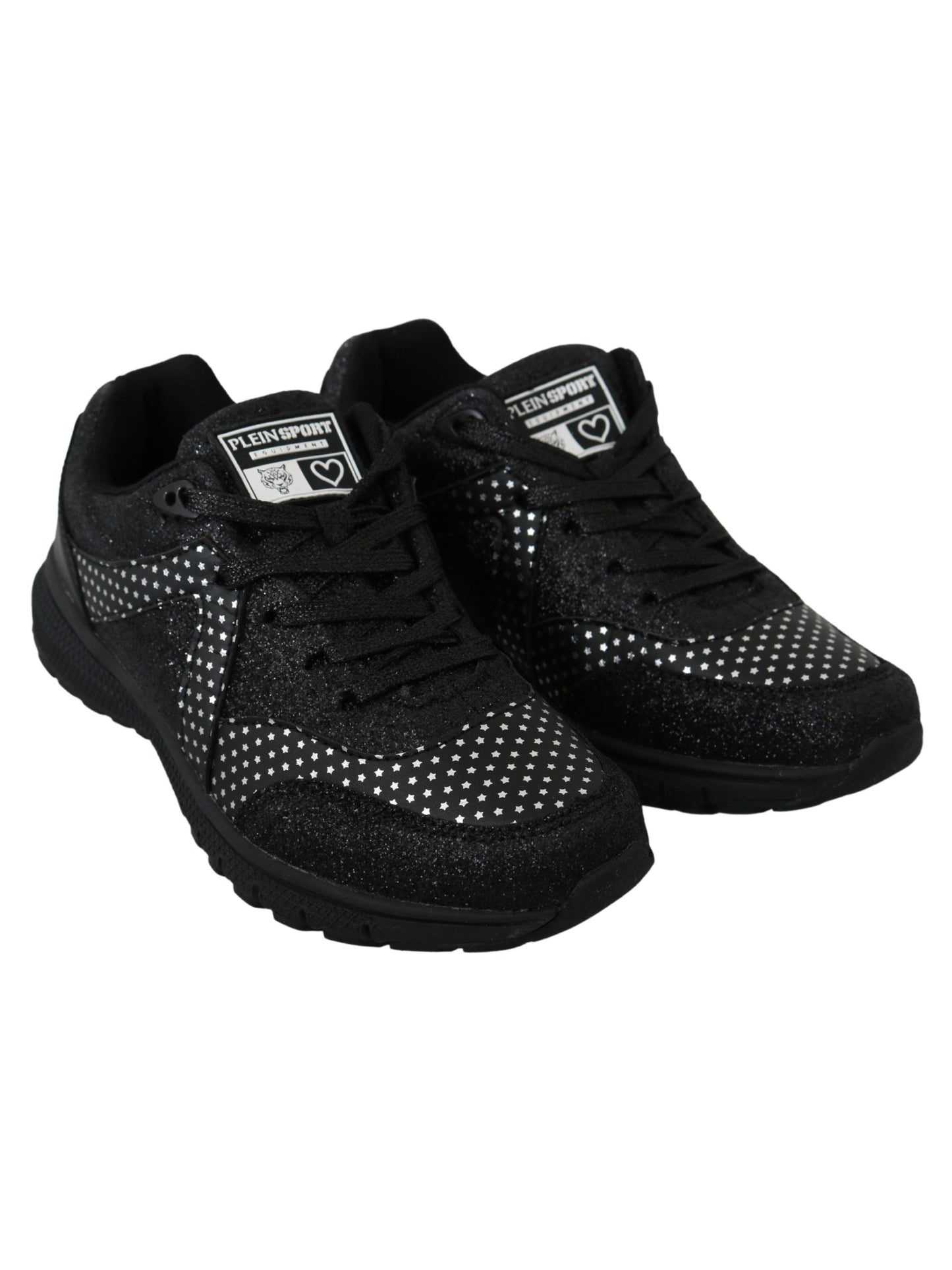 Philipp Plein · Ниски кецове · Черен | DontMiss.bg