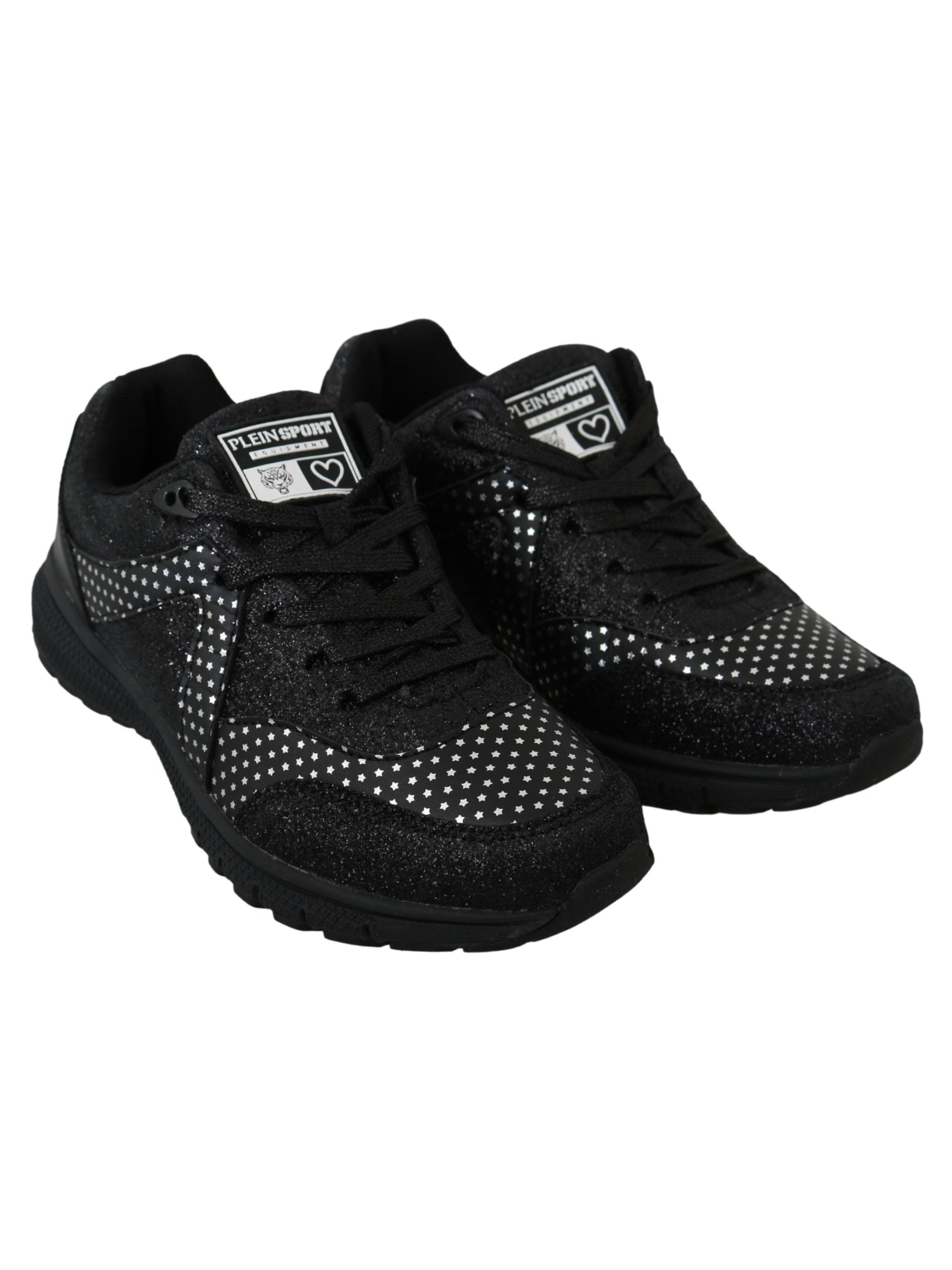 Philipp Plein · Ниски кецове · Черен | DontMiss.bg