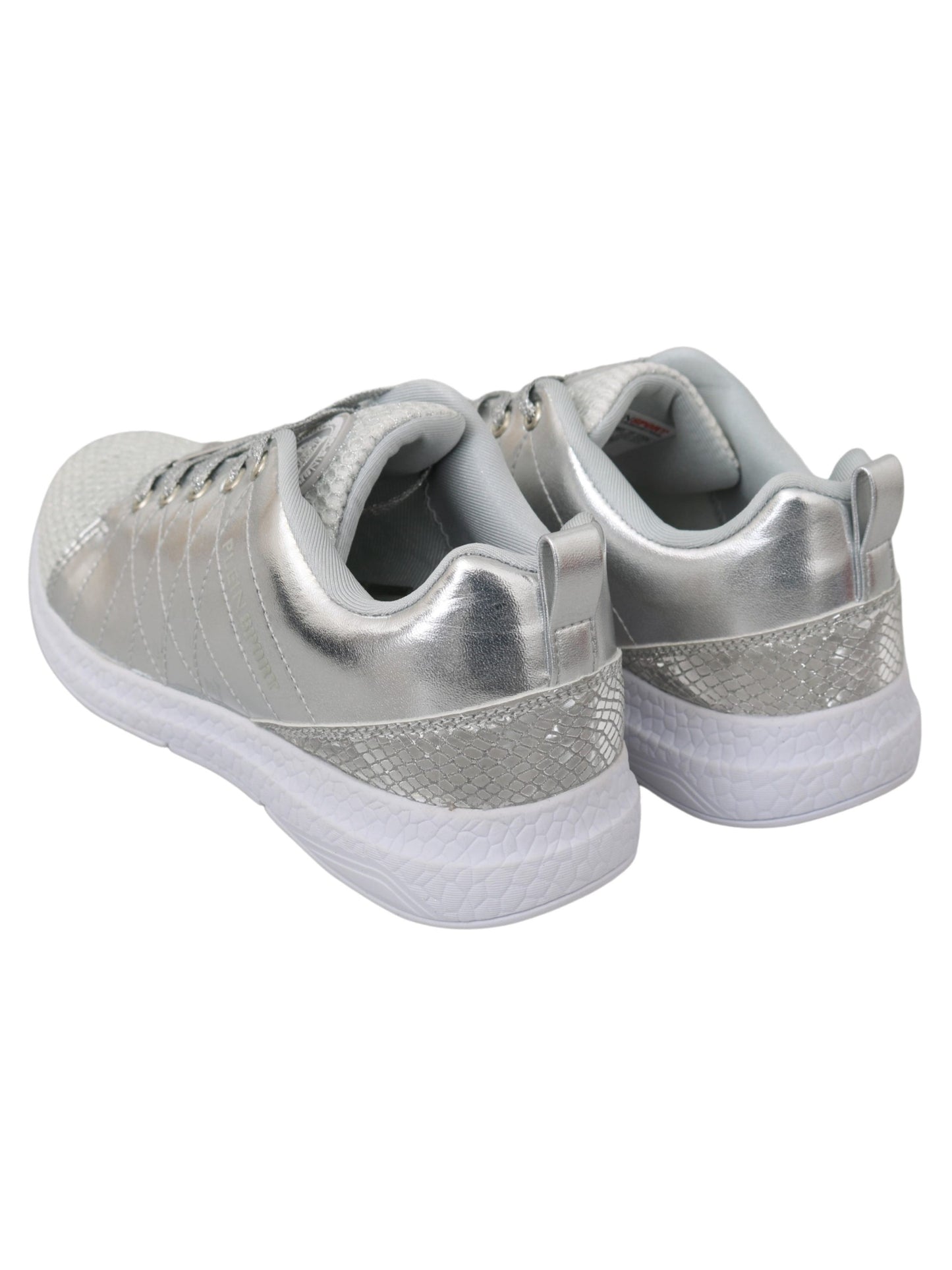 Philipp Plein · Ниски кецове · Сив | DontMiss.bg