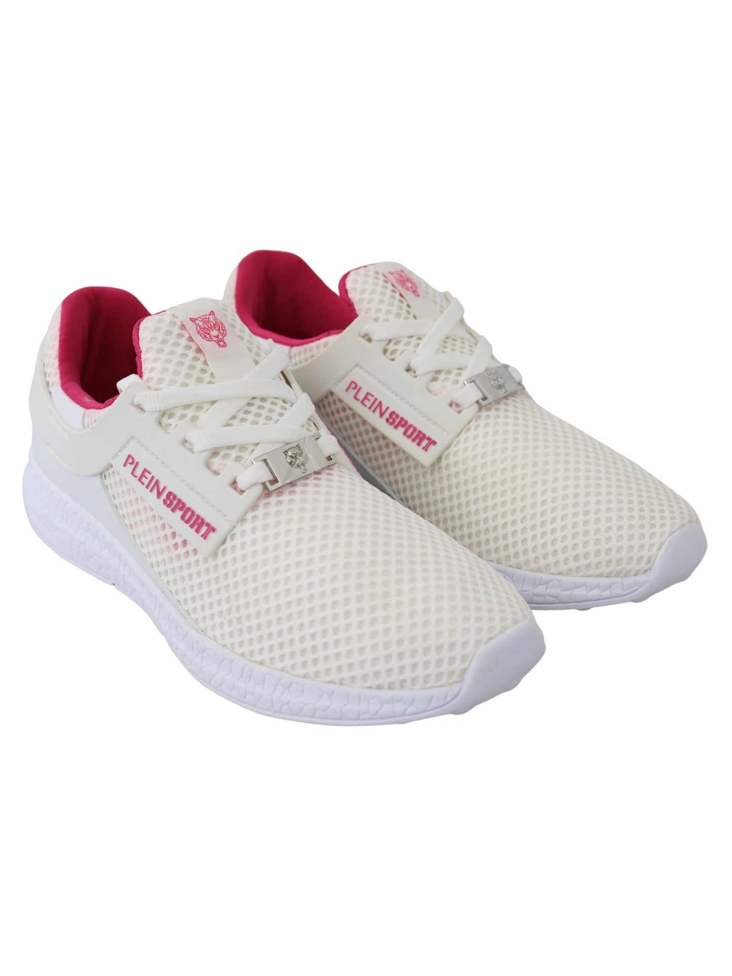 Plein Sport · Ниски кецове · Бял | DontMiss.bg