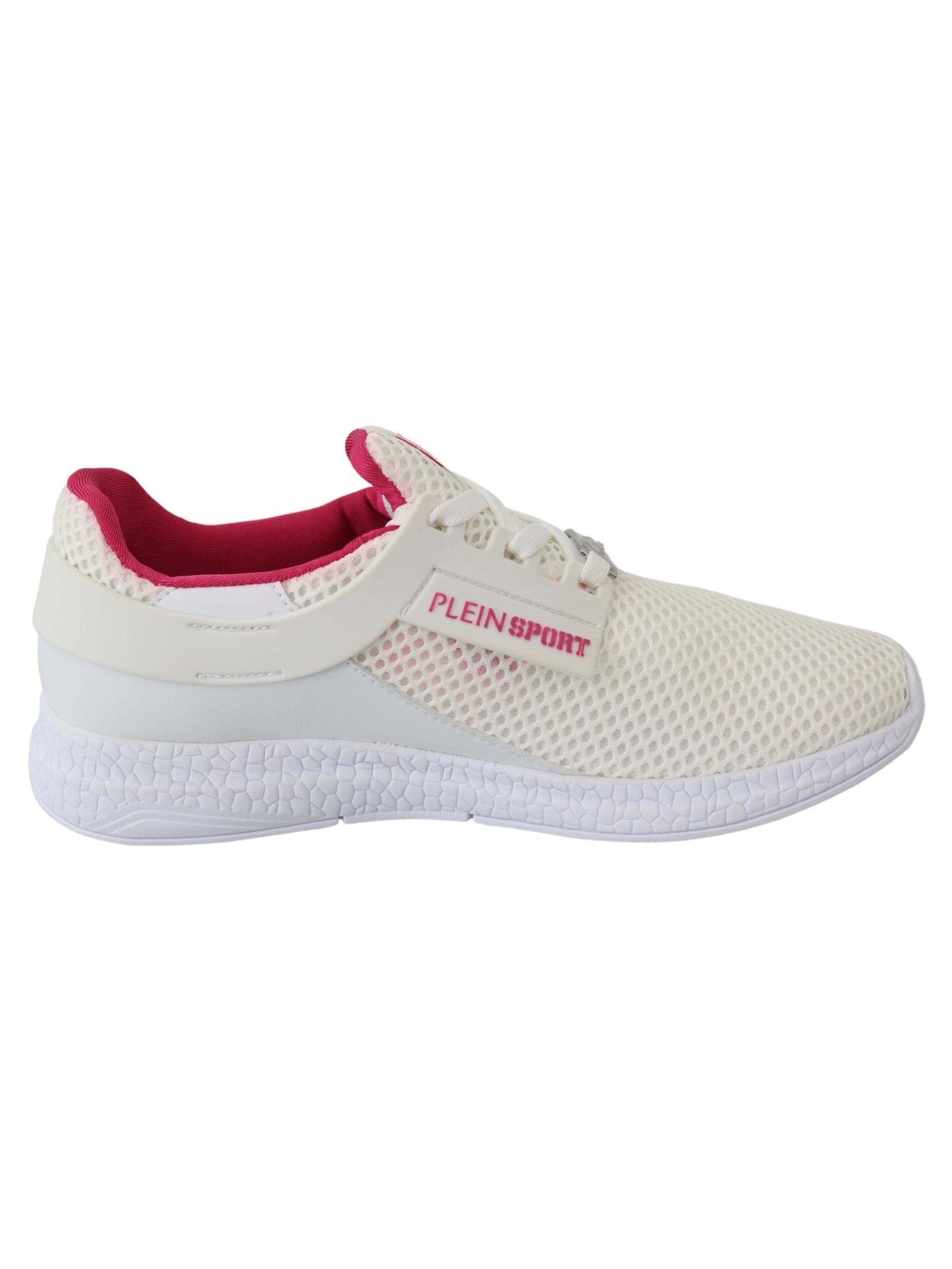 Plein Sport · Ниски кецове · Бял | DontMiss.bg