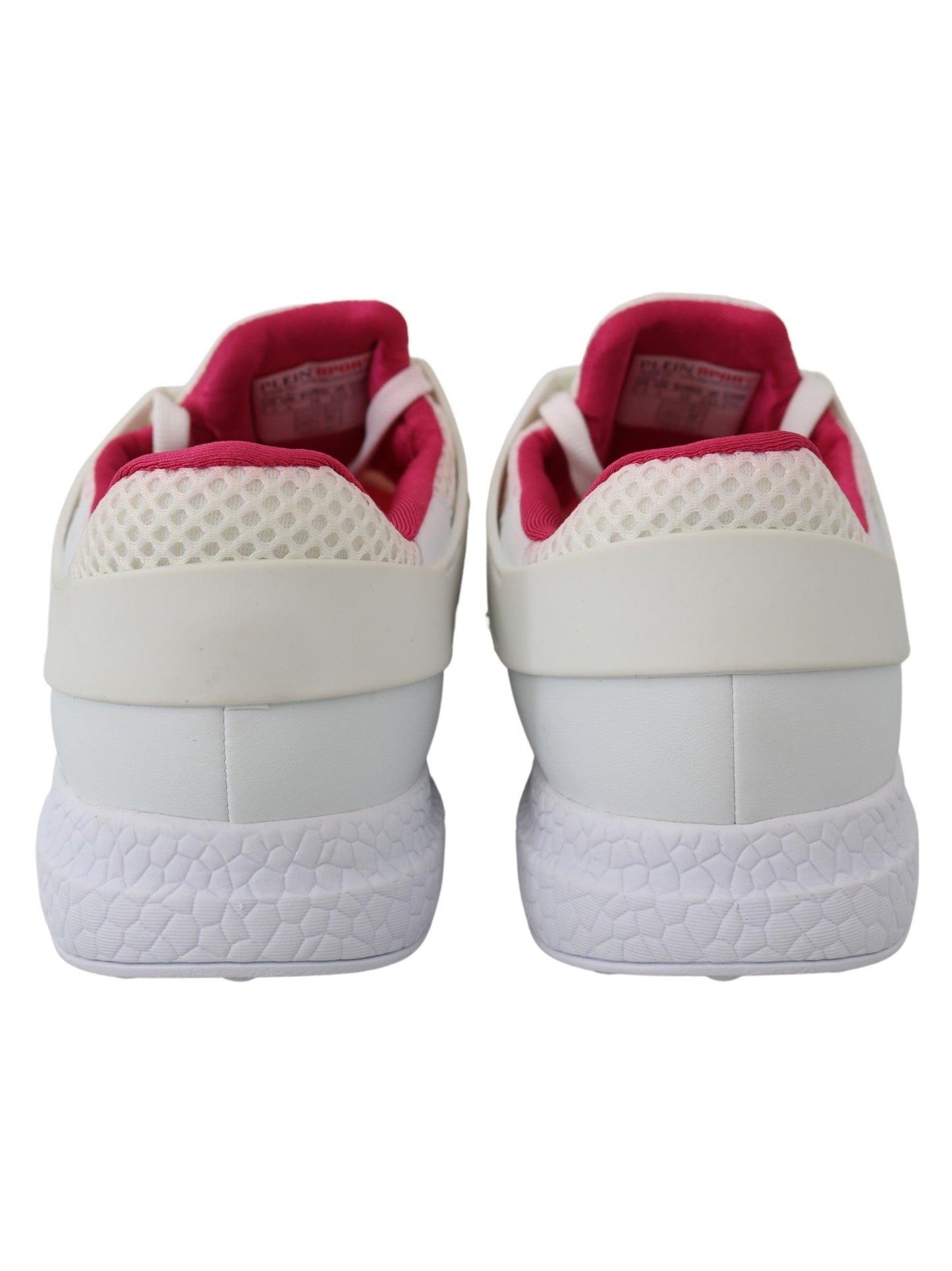 Plein Sport · Ниски кецове · Бял | DontMiss.bg