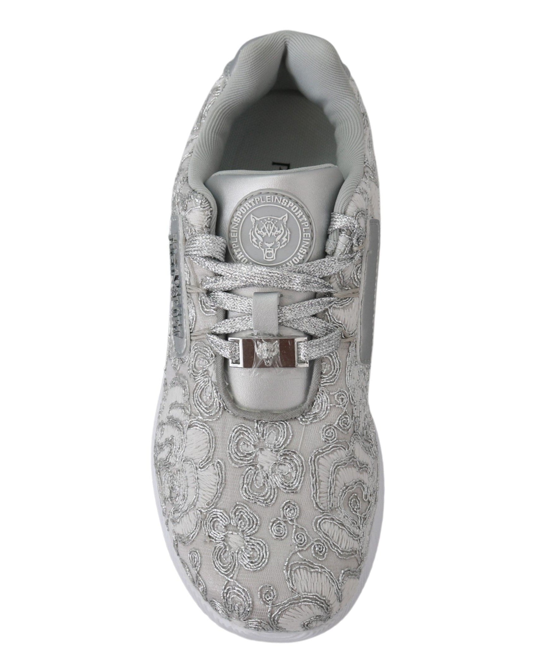 Plein Sport · Ниски кецове · Сив | DontMiss.bg