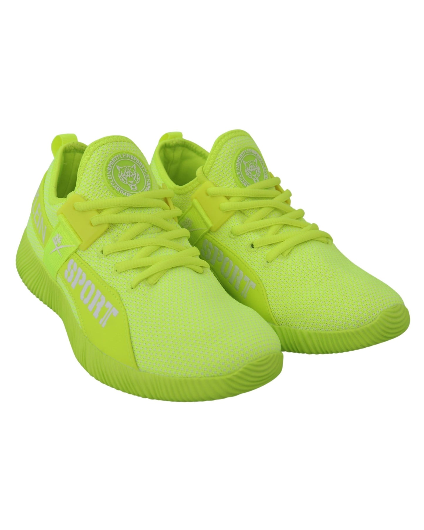 Plein Sport · Ниски кецове · Жълт | DontMiss.bg