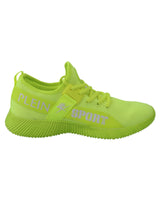 Plein Sport · Ниски кецове · Жълт | DontMiss.bg