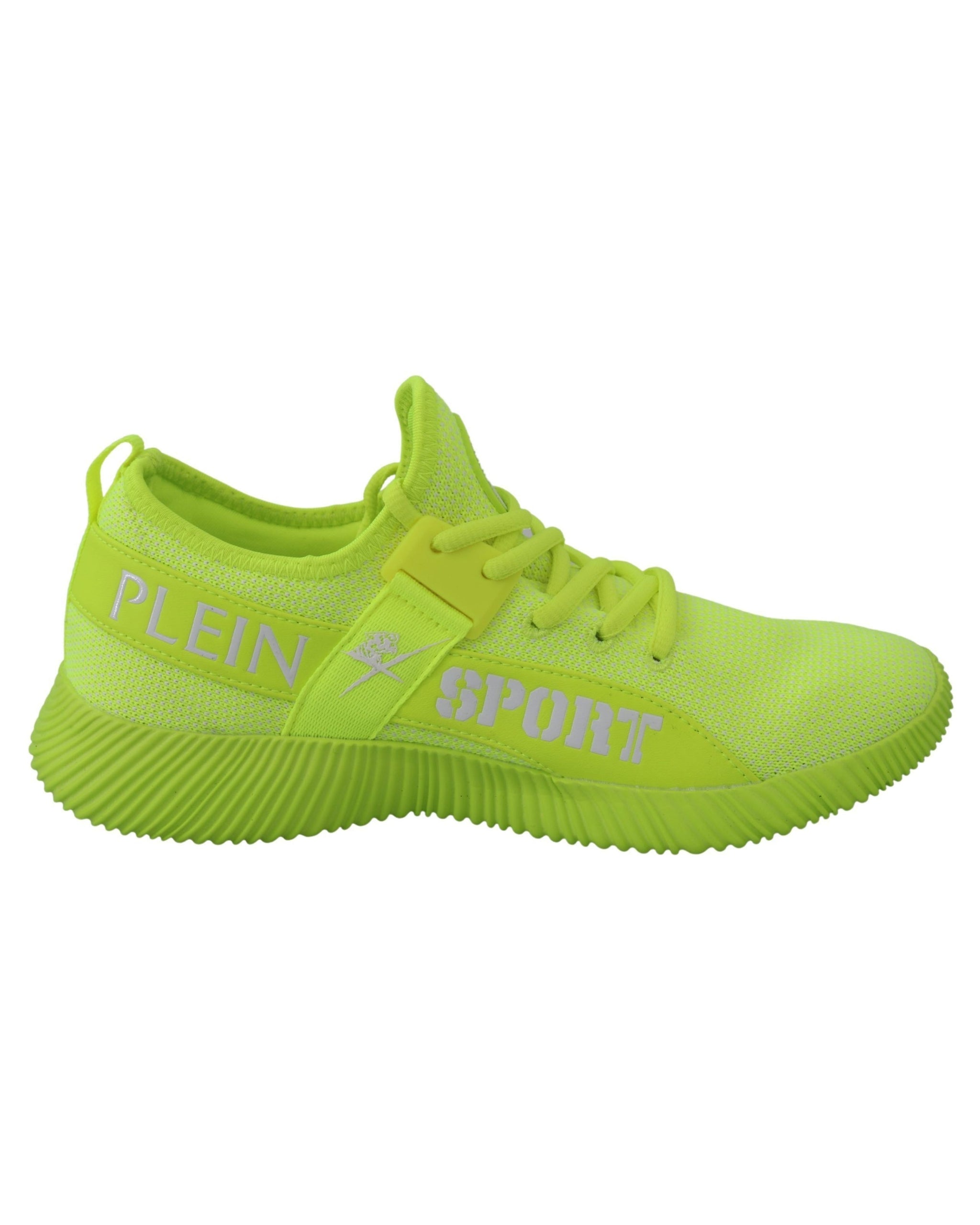 Plein Sport · Ниски кецове · Жълт | DontMiss.bg