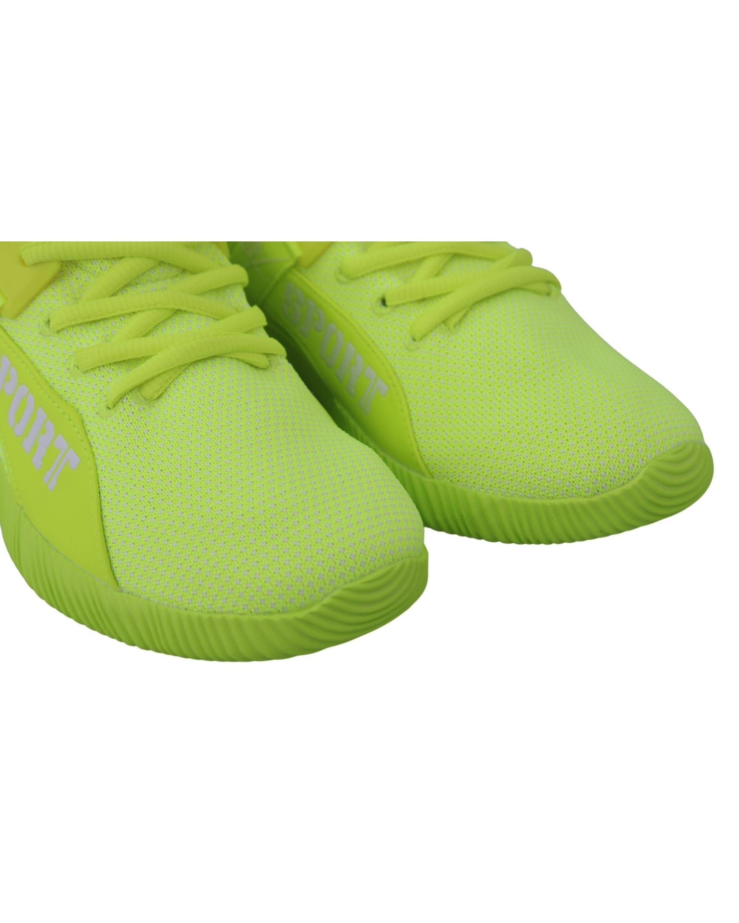 Plein Sport · Ниски кецове · Жълт | DontMiss.bg