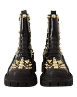 Dolce&Gabbana · Ботуши · Черен | DontMiss.bg