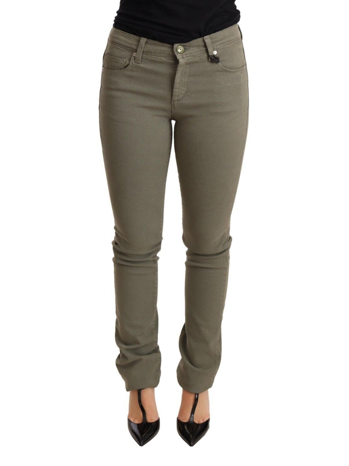 Ermanno Scervino · Дънки · Зелен | DontMiss.bg