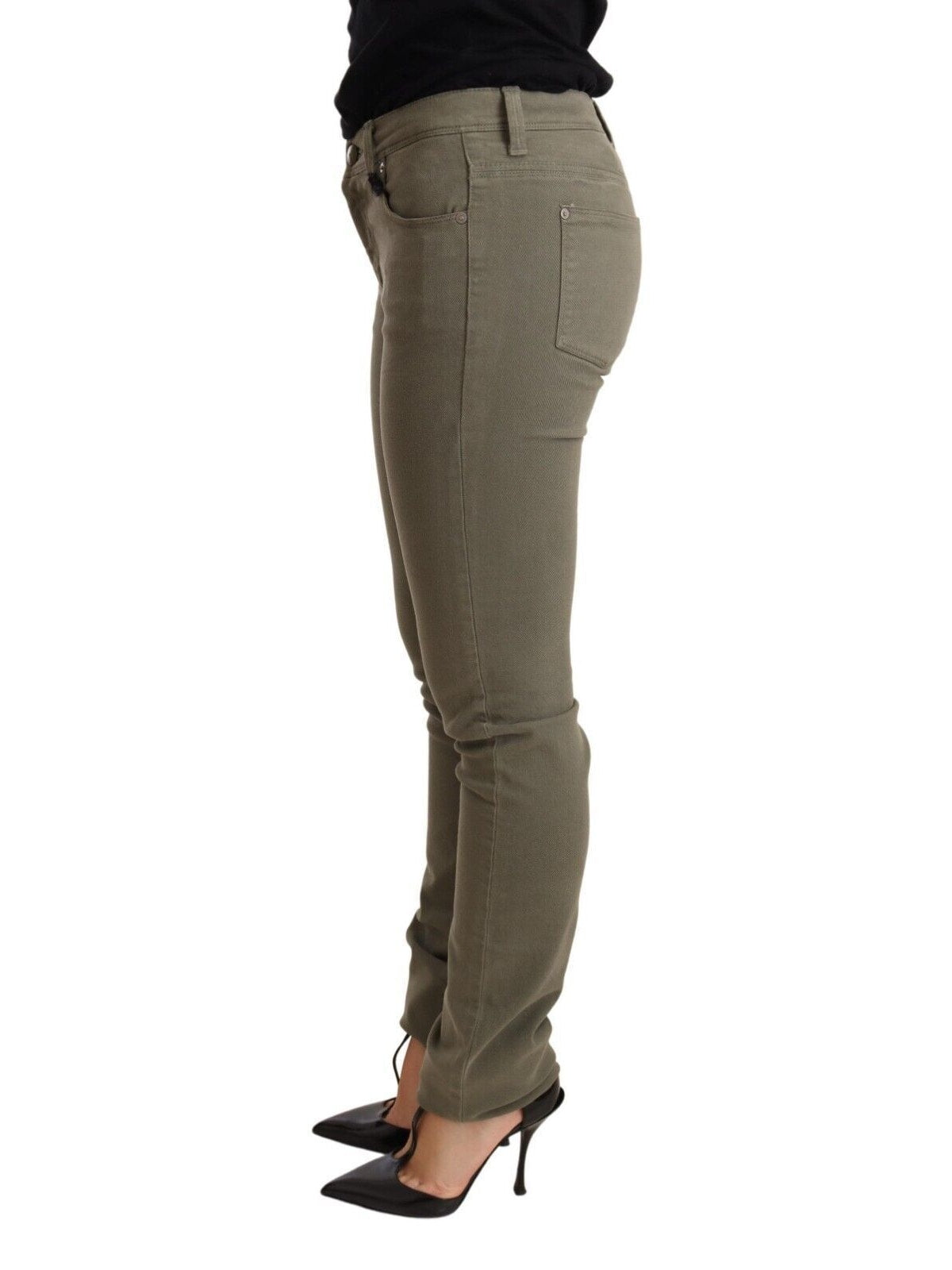 Ermanno Scervino · Дънки · Зелен | DontMiss.bg